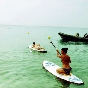 Meet your Posher, Malarie